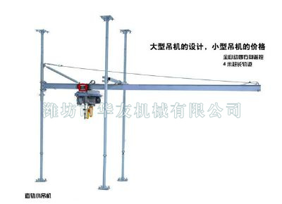 點(diǎn)擊查看詳細(xì)信息<br>標(biāo)題：華友機(jī)械直滑式吊運(yùn)機(jī) 閱讀次數(shù)：8541